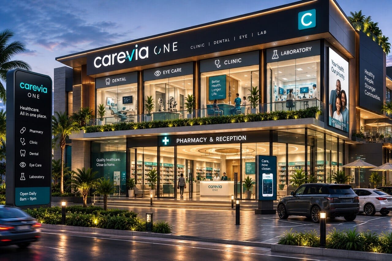 Carevia One