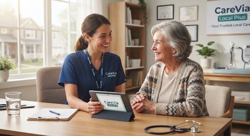 CareVia Local Plus