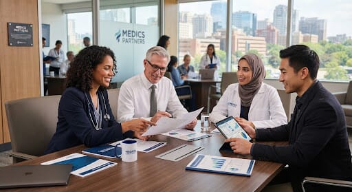 Medics Partners